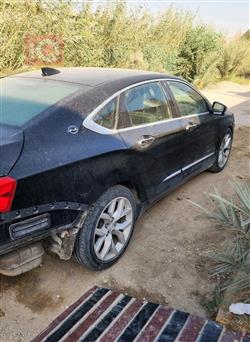 شێڤرۆلێت ئیمپالا